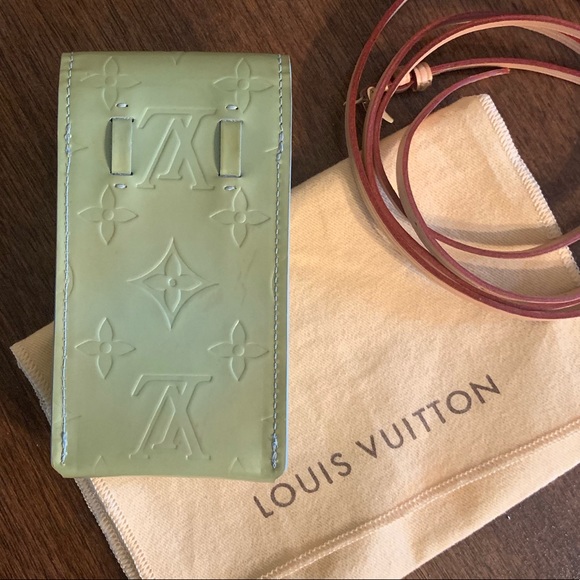 💋Authentic💋Louis Vuitton Vernis Cigarette Case - Picture 5 of 8
